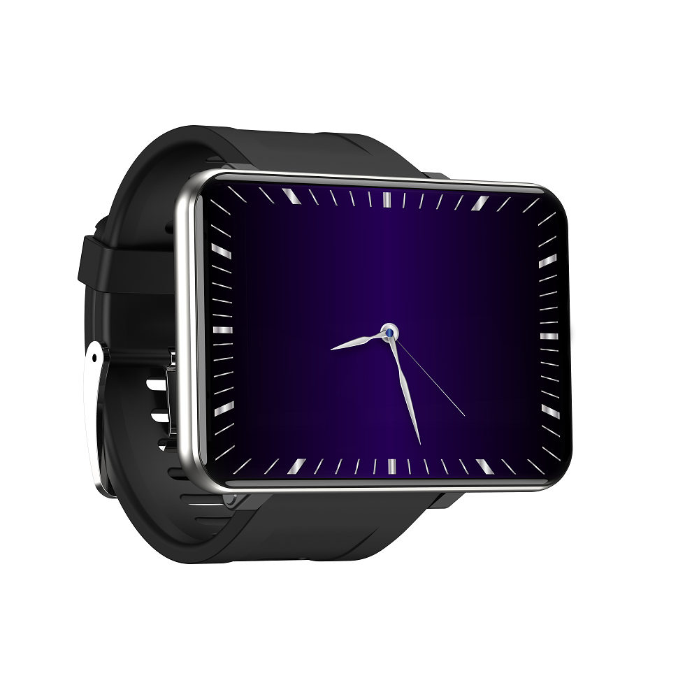 Stepfly 2.86 inch Screen Smart Watch Phone Android 3GB 32GB 5MP Camera 480*640 IPS 2880mah Battery 4G Smartwatch